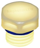 AMPHENOL LTW VENT-PS1NCR-N8001 Connector Accessory, Membrane Vent, Circular Connectors