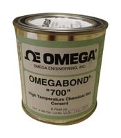 OMEGA OB-700 Potting Compound, Container, White, 8 oz, OMEGABOND Series