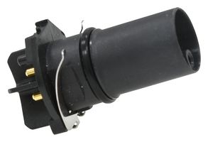 AMPHENOL LTW M12K-05PMEP-EE0001 Sensor Connector, M12, Plug, 5 Contacts, PCB Pin, Straight Panel Mount