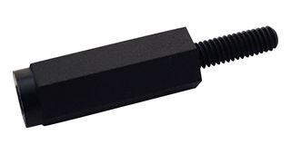 WURTH ELEKTRONIK 971120155 Standoff, Nylon 6.6 (Polyamide 6.6), M2.5, Hex Male-Female, 12 mm, 20 mm