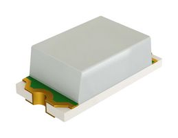 ROHM SMLD12E2N1WT86 LED, Blue, SMD, 1.6mm x 0.8mm, 5 mA, 2.9 V, 505 nm