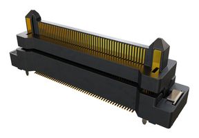 HARWIN F11-20010042R Mezzanine Connector, 4 Pwr Contact, Plug, 0.5 mm, 2 Rows, 104 Contacts