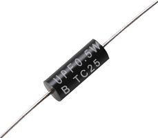 TE CONNECTIVITY - CGS UPF50B5K0V Through Hole Resistor, 5 kohm, UPF Series, 500 mW, ± 0.1%, Axial Leaded, 300 V