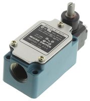 HONEYWELL 1LS56-L Limit Switch, Side Rotary, 10 A, 0.11 N-m, LS Series