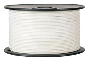 CAROL CABLE/GENERAL CABLE 02301.R5.02 Multiconductor Cable, Unshielded, 2 Conductor, 18 AWG, 0.82 mm², 250 ft, 76.2 m