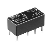 ARATAS G6A-274P-ST15-US-DC24 Signal Relay, 24 VDC, DPDT, 2 A, G6A Series, Through Hole, Non Latching