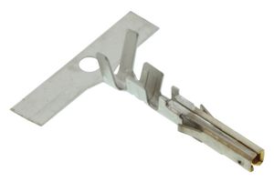 MOLEX 39-00-0089 Contact, Mini-Fit® Jr.™, Mini-Fit Jr. 5556 Series, Socket, Crimp, 16 AWG, Gold Plated Contacts