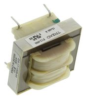 TRIAD MAGNETICS F12-090 PCB Transformer, Split Pack, Split Bobbin, 115V, 2 x 6.3V, 1.1 VA, 50Hz / 60Hz