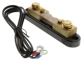 SIMPSON 06714 Current Shunt, Portable, 150 A, 1 %