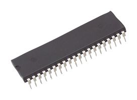 RENESAS IP82C55AZ I/O Expander, 8 bit, CMOS, 4.5 V, 5.5 V, DIP, 40 Pins