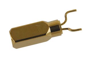 MICRO CRYSTAL MS1V-T1K 32.768KHZ +-20PPM 10P Crystal, Cylinder, MS1V-T1K Series, 32.768 kHz, 20 ppm, 10 pF