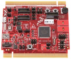 NXP TWR-K20D72M Tower System Module, Development Tool for Tower Module K20 MCU Family, OSBDM, Cortex-M4,