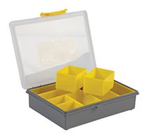 DURATOOL D01930 Assorter, General Purpose, Plastic, 2.17" Height, 9.45" Width, 7.68" Depth