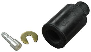 ITT CANNON MS27142-2 Connector Housing, MS Series, Receptacle, 1 Positions, ITT Canon MS Series Male Connectors