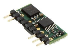 MURATA POWER SOLUTIONS OKX-T/5-D12N-C Non Isolated POL DC/DC Converter, ITE, DOSA, 25 W, 750 mV, 5.5 V, 5 A