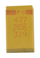 KEMET T528Z477M2R5ATE008
