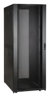 EATON TRIPP LITE SR42UBWDVRT Rack Cabinet, 19 Inch, Wide Standard Depth, Pre-Installed SRCABLEVRT3, Server, SmartRack Series