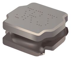 BOURNS SRN8040TA-101M Power Inductor (SMD), 100 µH, 1.2 A, Semishielded, 1.45 A, SRN8040TA Series