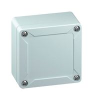 ALTECH 100-403-01 Plastic Enclosure, w/Quick Turn Screw, Multipurpose, ABS, 55 mm, 82 mm, 84 mm, IP67