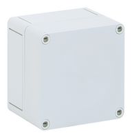 ALTECH 110-904 Plastic Enclosure, Multipurpose, Polystyrene, 90 mm, 110 mm, 110 mm, IP66