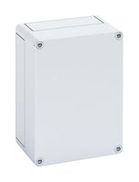 ALTECH 110-915 Plastic Enclosure, Multipurpose, Polystyrene, 84 mm, 180 mm, 130 mm, IP66