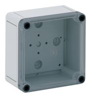 ALTECH 111-003 Plastic Enclosure, Multipurpose, Polystyrene, 57 mm, 94 mm, 94 mm, IP66