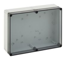 ALTECH 111-012 Plastic Enclosure, Multipurpose, Polystyrene, 111 mm, 360 mm, 254 mm, IP66