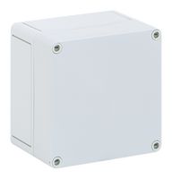ALTECH 120-905 Plastic Enclosure, Multipurpose, Polycarbonate, 99 mm, 130 mm, 130 mm, IP66