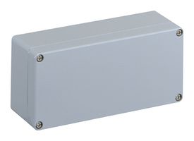 ALTECH 150-007 Metal Enclosure, Multipurpose, Aluminum, 57 mm, 80 mm, 175 mm, IP66