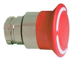ALTECH 2AML4 Switch Actuator, Red, Mushroom, 40mm, Altech 22mm Non Illuminated Emergency Stop Switches, NEMA 4X