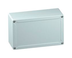 ALTECH 200-908-91 Plastic Enclosure, w/Screw, Multipurpose, Polycarbonate, 90 mm, 122 mm, 202 mm, IP67