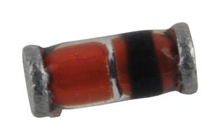 VISHAY TZM5231B-GS08 Zener Single Diode, 5.1 V, 500 mW, MiniMELF, 2 Pins, 175 °C, Surface Mount