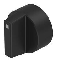 EAO 61-9028.0 Switch Actuator, Flush, Black, Non Illuminated, EAO 61 Series Modular Switches, IP65, 61 Series