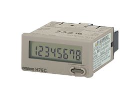 OMRON INDUSTRIAL AUTOMATION H7EC-NFV