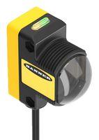 BANNER ENGINEERING QS30EX Photoelectric Sensor, 213m, 875nm Infrared LED, 2m 5 Wire Cable, 10-30VDC