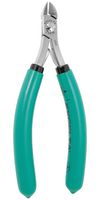 EXCELTA 7141E Cutter, Medium Oval Head, 5.75 ", Optimum Flush, 0.045 ", 65 °, Lazer Line Series