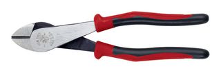 KLEIN TOOLS J228-8 Combination Plier, Diagonal Cutting, 25.4 Opening Max, 206.4 mm Length, Journeyman Series