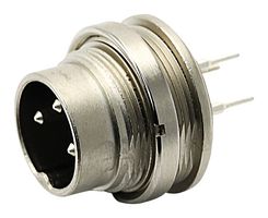 AMPHENOL SINE/TUCHEL T 3402 400 Circular Connector, Standard Circular Connector, signal mate C091 M16-A Series