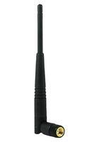 TE CONNECTIVITY 001-0009 Antenna, 2.4 GHz / 5.5 GHz, Dipole, 2dBi, Reverse Polarity SMA