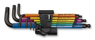 WERA 950 SPKL/9 SM N MULTICOLOUR SB