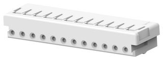 TE CONNECTIVITY - AMP 1-179228-2 Connector Housing, AMP CT series, Receptacle, 12 Positions, 2 mm, AMP CT Series Connectors