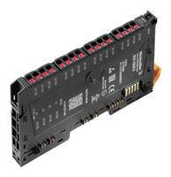 WEIDMULLER 1334780000 Remote I/O Module, UR20-16AUX-O, U Remote, Potential Distributor, IP20