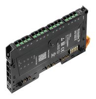 WEIDMULLER 1334790000 Remote I/O Module, UR20-16AUX-FE, U Remote, Potential Distributor, IP20