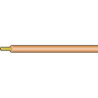 ADAFRUIT 1883 Wire, Hook Up, Silicone Rubber, Orange, 26 AWG, 6 ft