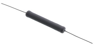 TE CONNECTIVITY - NEOHM ROX9J510R Through Hole Resistor, 510 ohm, ROX Series, 9 W, ± 5%, Axial Leaded, 750 V