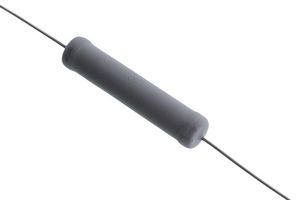 TE CONNECTIVITY - NEOHM ROX8J510R Through Hole Resistor, 510 ohm, ROX Series, 8 W, ± 5%, Axial Leaded, 750 V