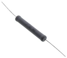 TE CONNECTIVITY - NEOHM ROX9J3K0 Through Hole Resistor, 3 kohm, ROX Series, 9 W, ± 5%, Axial Leaded, 750 V