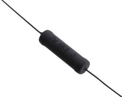 NEOHM - TE CONNECTIVITY ROX7J6K8 Through Hole Resistor, 6.8 kohm, ROX Series, 7 W, ± 5%, Axial Leaded, 750 V