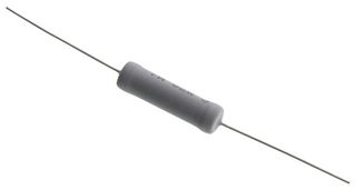 NEOHM - TE CONNECTIVITY ROX7J82R Through Hole Resistor, 82 ohm, ROX Series, 7 W, ± 5%, Axial Leaded, 750 V