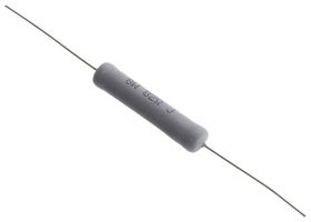 TE CONNECTIVITY - NEOHM ROX8J82R Through Hole Resistor, 82 ohm, ROX Series, 8 W, ± 5%, Axial Leaded, 750 V